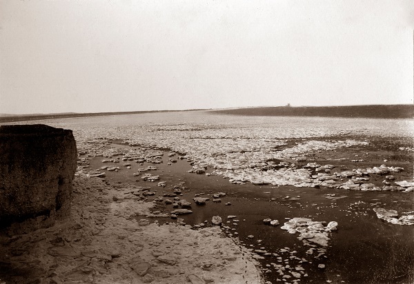 Frozen Sea 1891